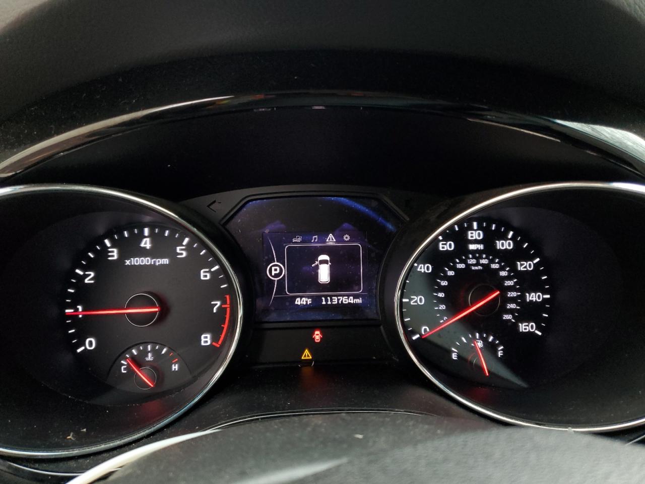 2016 Kia Sedona Ex VIN: KNDMC5C14G6108042 Lot: 91842585