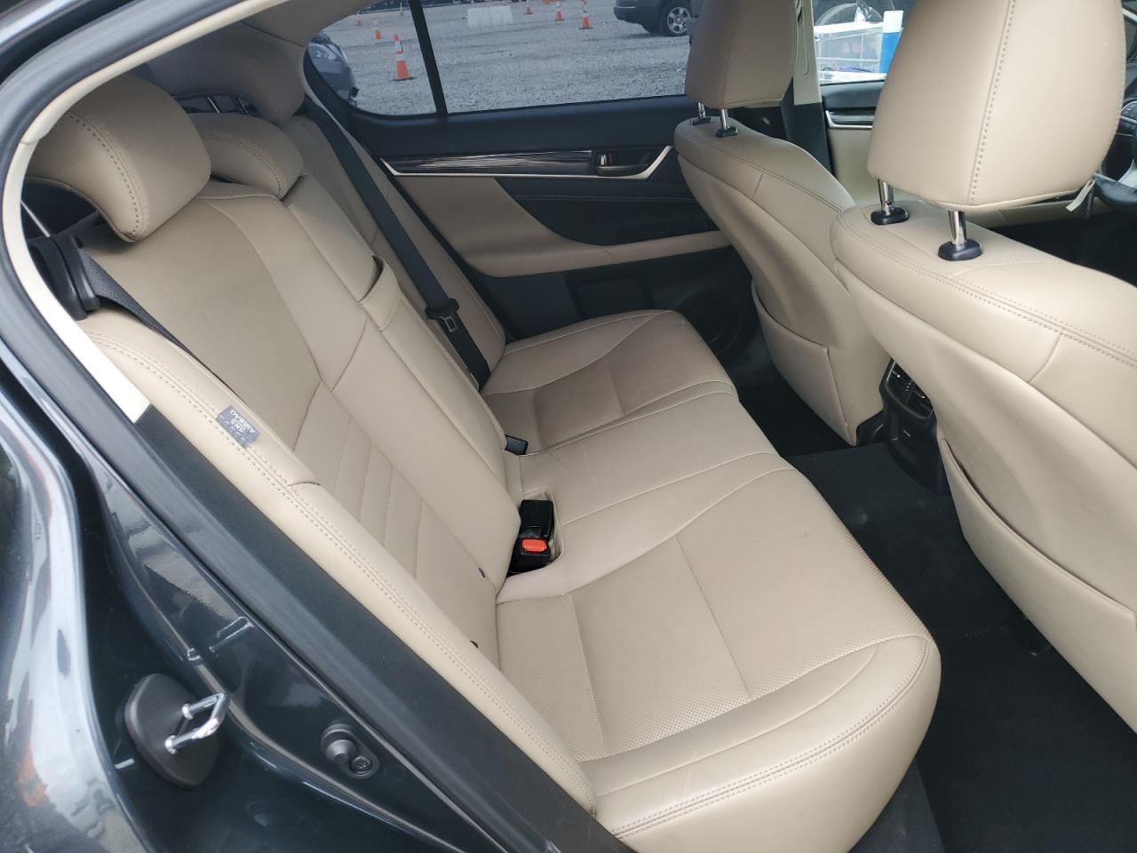 2019 Lexus Gs 350 Base VIN: JTHCZ1BL3KA011991 Lot: 91986475