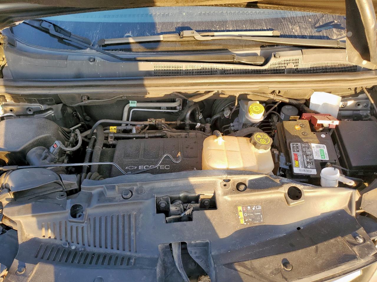 2019 Chevrolet Trax Ls VIN: 3GNCJKSB0KL160557 Lot: 91690045