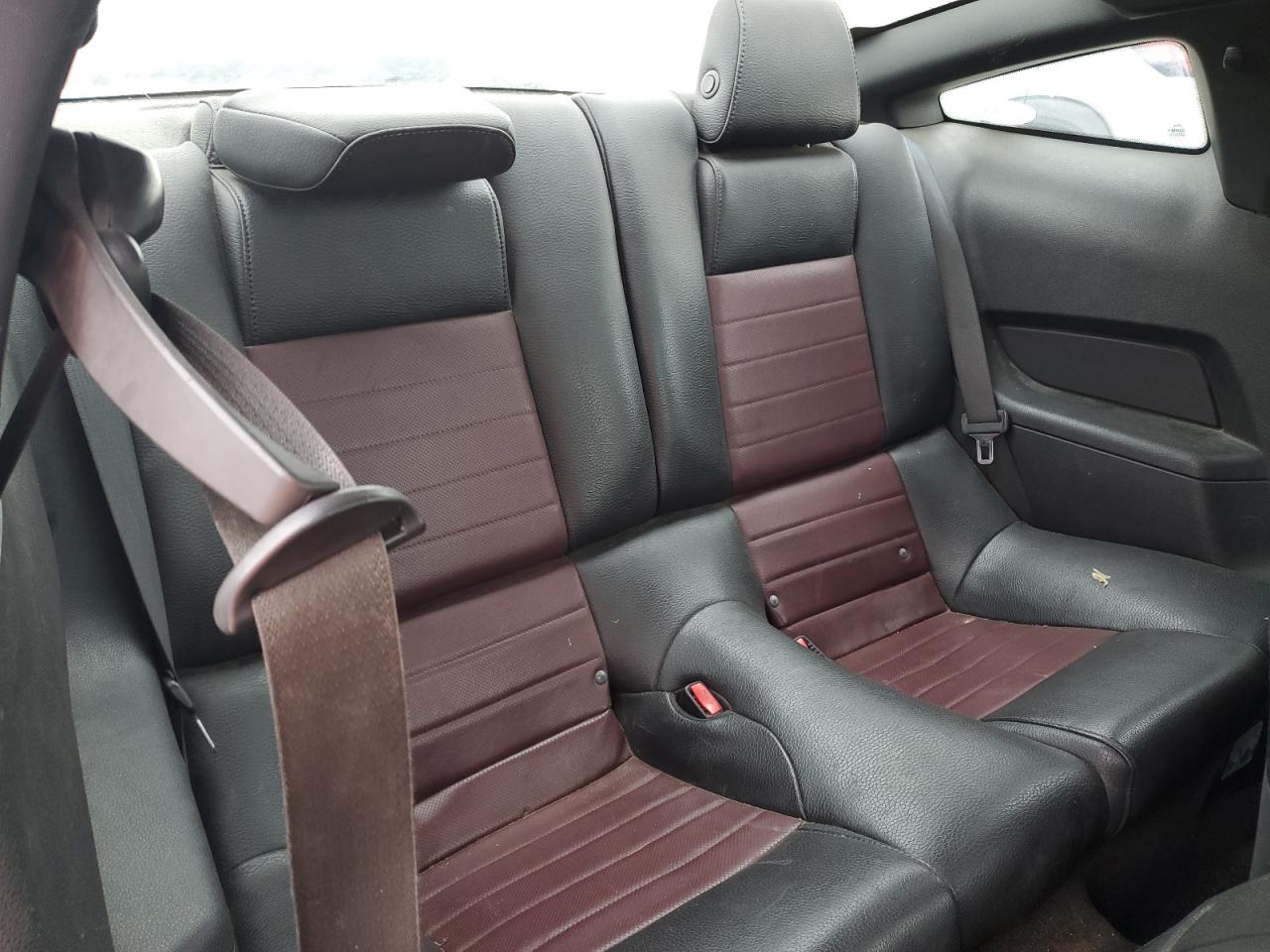 2012 Ford Mustang VIN: 1ZVBP8AM8C5261370 Lot: 92425855