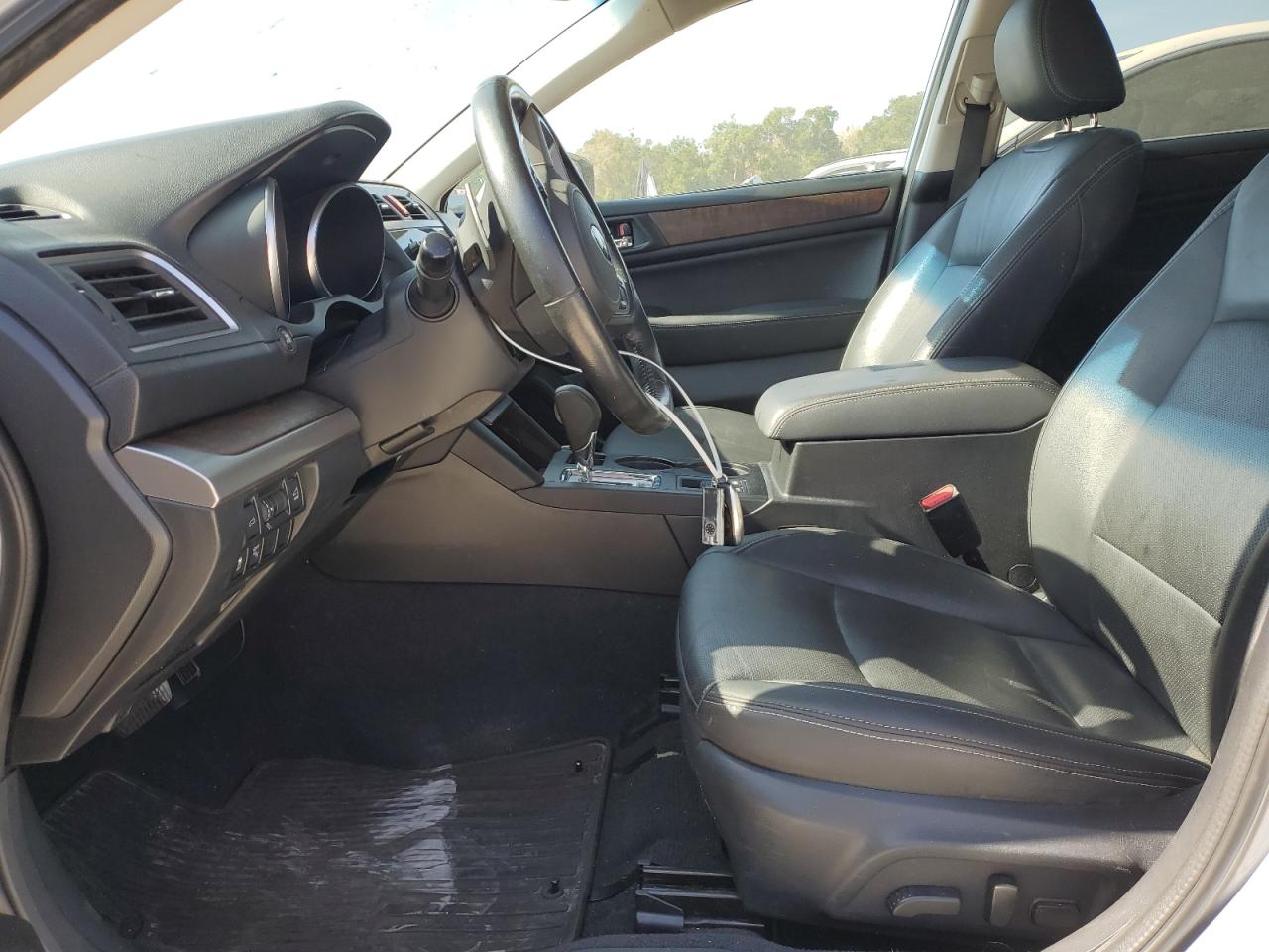 2016 Subaru Outback 2.5I Limited VIN: 4S4BSALC8G3327569 Lot: 93618505