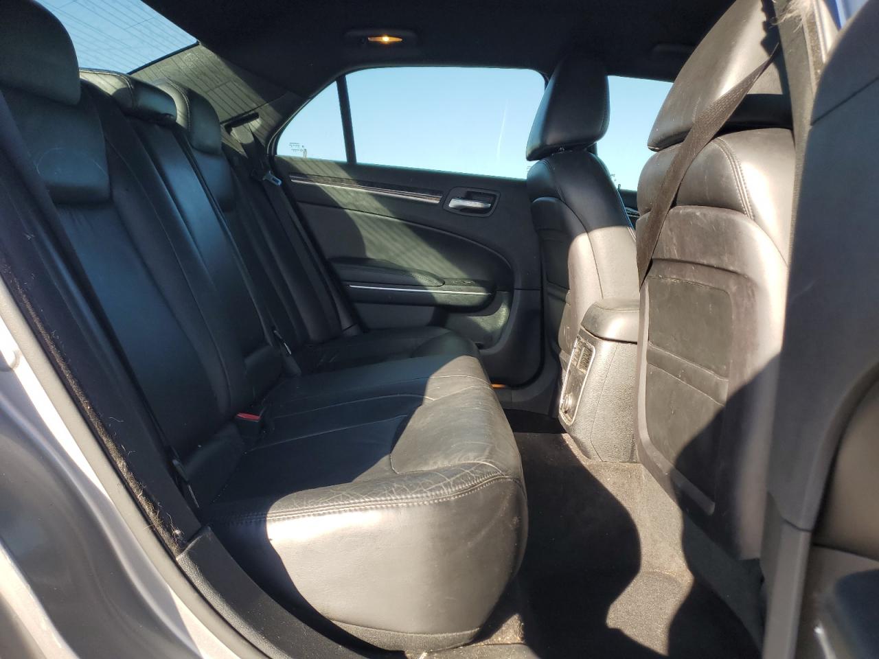 2011 Chrysler 300 Limited VIN: 2C3CA5CG4BH538106 Lot: 91878795