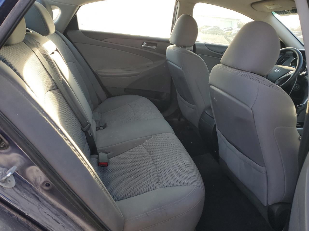 2013 Hyundai Sonata Gls VIN: 5NPEB4AC7DH711302 Lot: 91363105