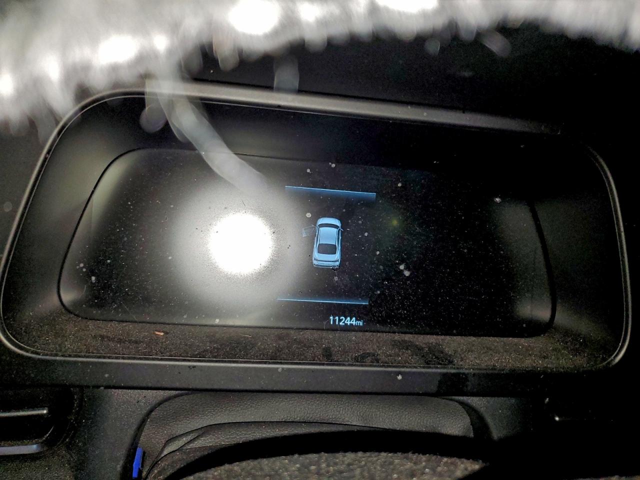 2025 Hyundai Elantra Sel Sport VIN: KMHLM4DG4SU955827 Lot: 95075885