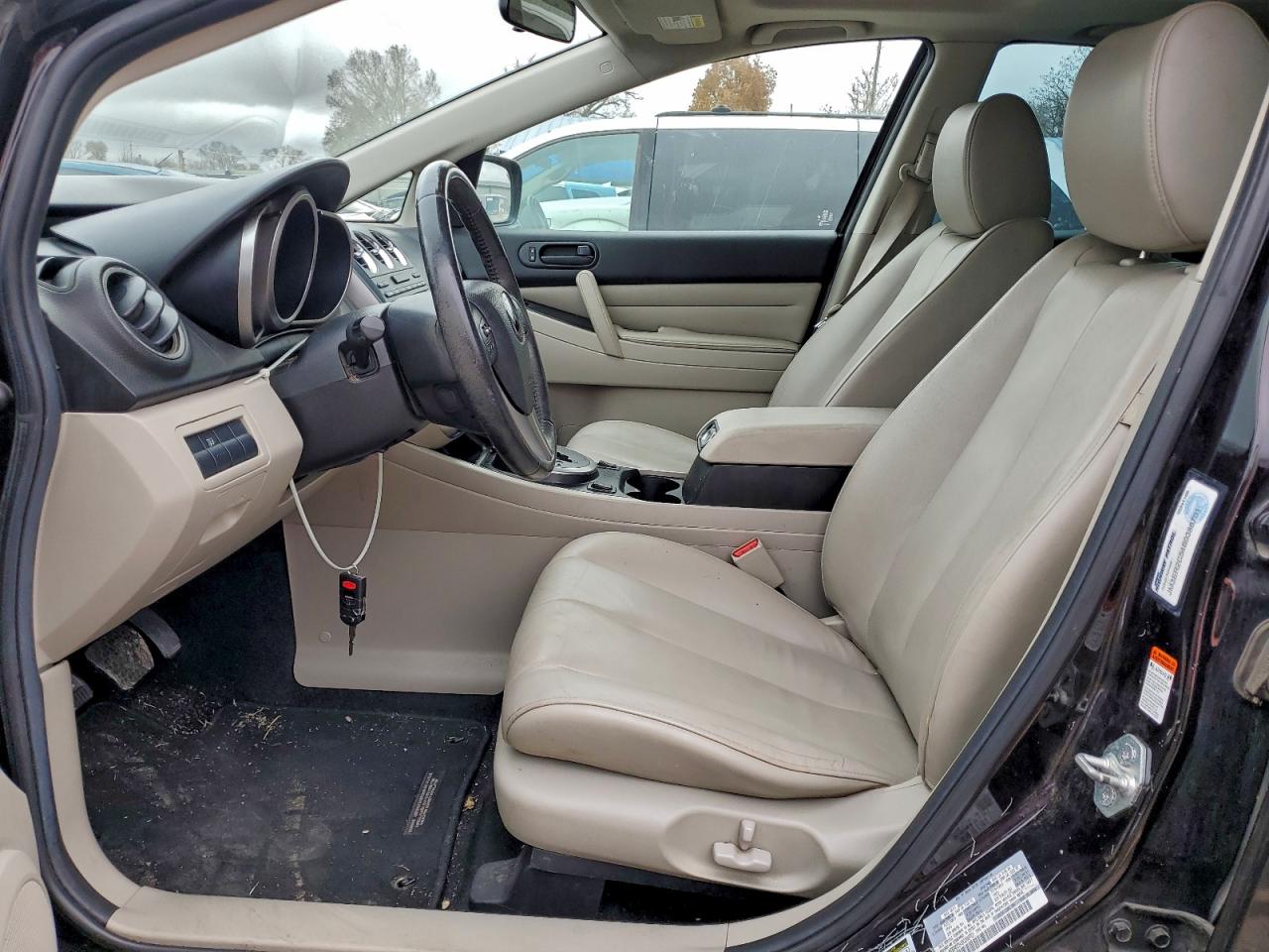 2011 Mazda Cx-7 VIN: JM3ER2C54B0388701 Lot: 93674125