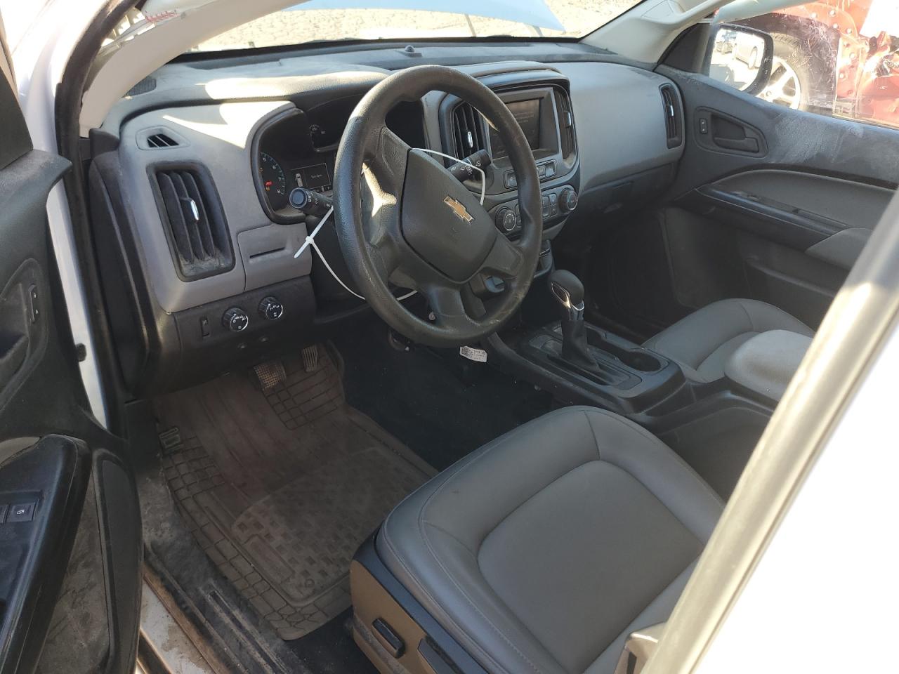 2022 Chevrolet Colorado VIN: 1GCHTBEA8N1316383 Lot: 91460045