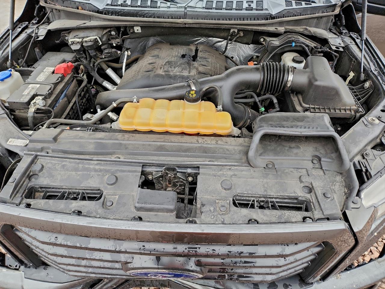 2016 Ford F150 Supercrew VIN: 1FTFW1EG0GKF09007 Lot: 94491115