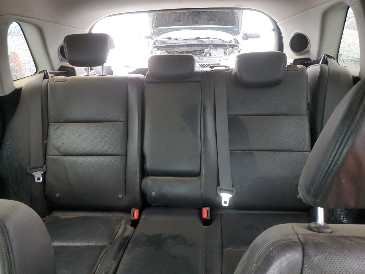 2011 Acura Rdx Technology VIN: 5J8TB1H54BA002443 Lot: 92856805