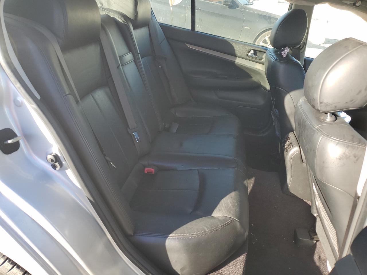 2013 Infiniti G37 VIN: JN1CV6ARXDM358416 Lot: 91379265