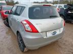 2011 SUZUKI SWIFT 1.2 SZ3 5DR for sale at Copart BRISTOL