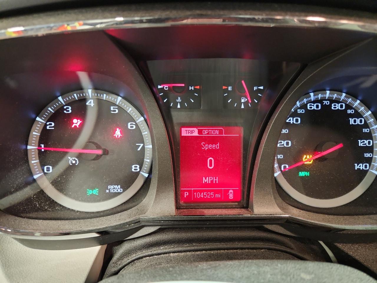 2016 GMC Terrain Slt VIN: 2GKFLUE34G6325543 Lot: 93383405