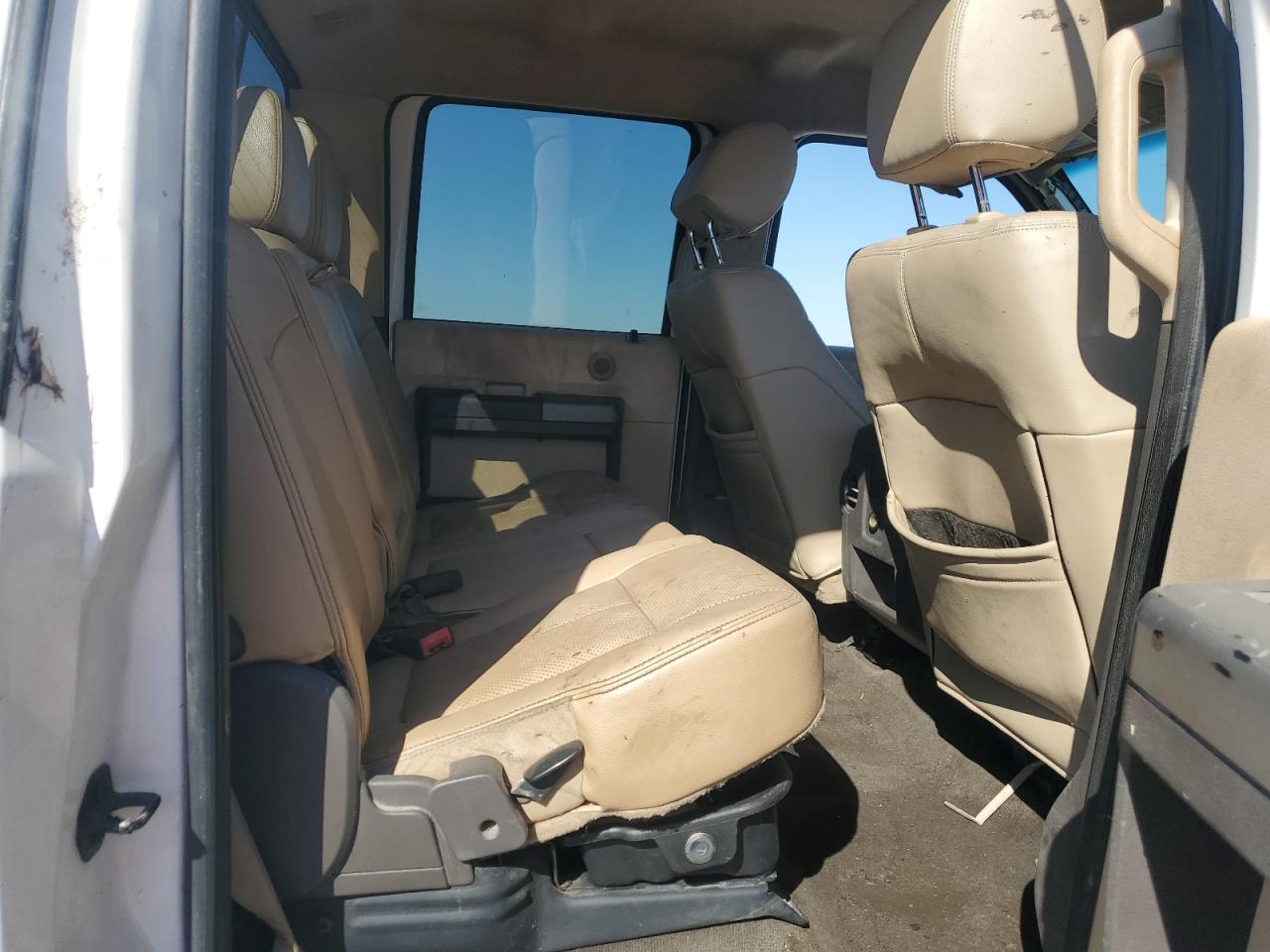 2014 Ford F250 Super Duty VIN: 1FT7W2BT7EEA82416 Lot: 92829535