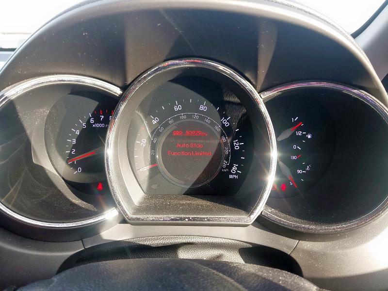 2014 KIA RIO 1.4 3 5DR ISG