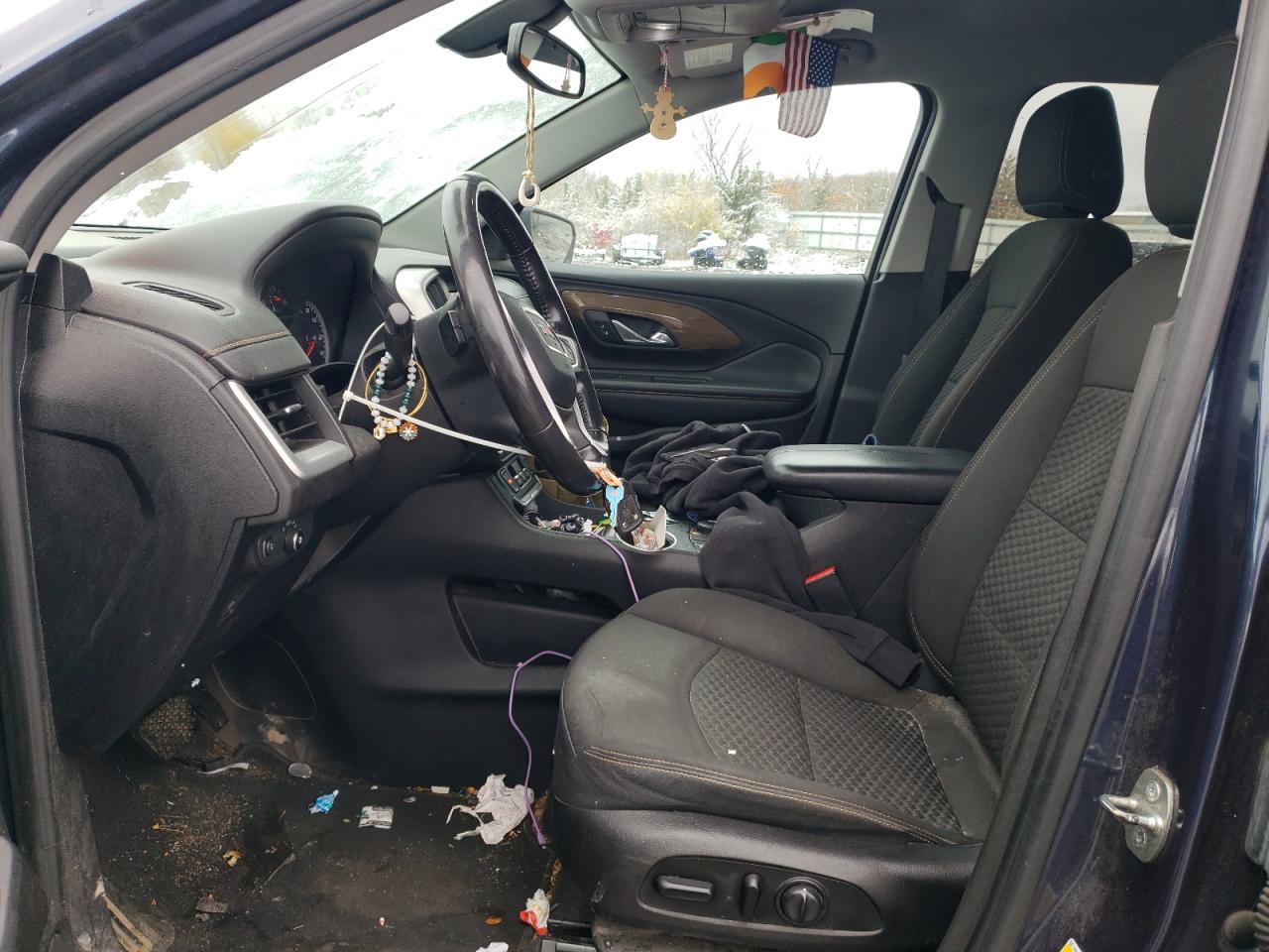 2018 GMC Terrain Sle VIN: 3GKALMEV9JL299973 Lot: 92080985