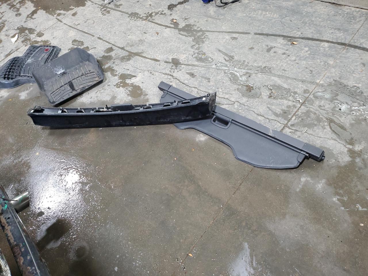 2014 Ford Escape Titanium VIN: 1FMCU9J91EUA16593 Lot: 92089465