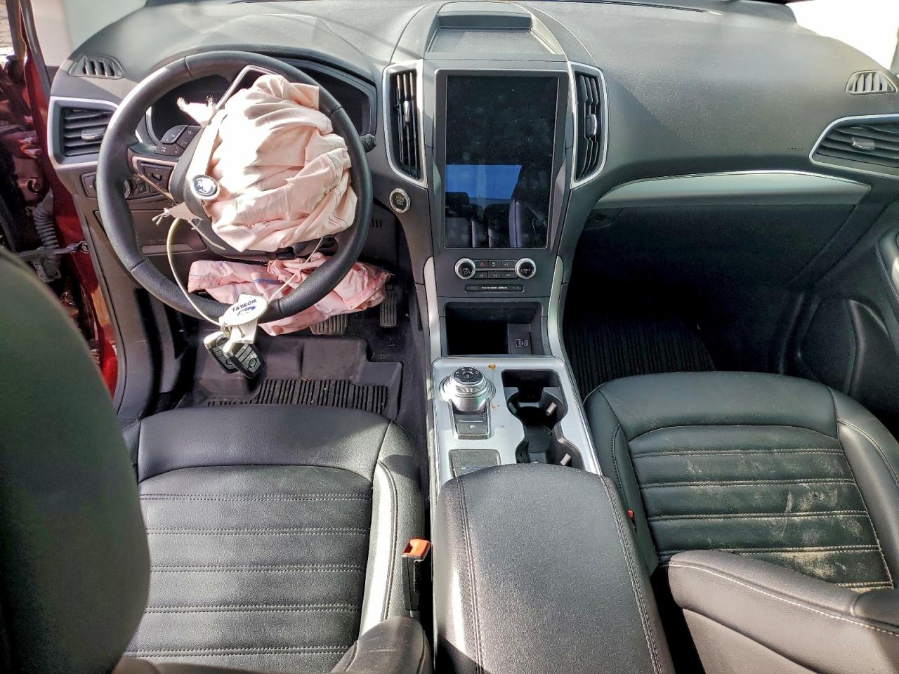 2022 Ford Edge Sel VIN: 2FMPK4J96NBA47693 Lot: 94131815