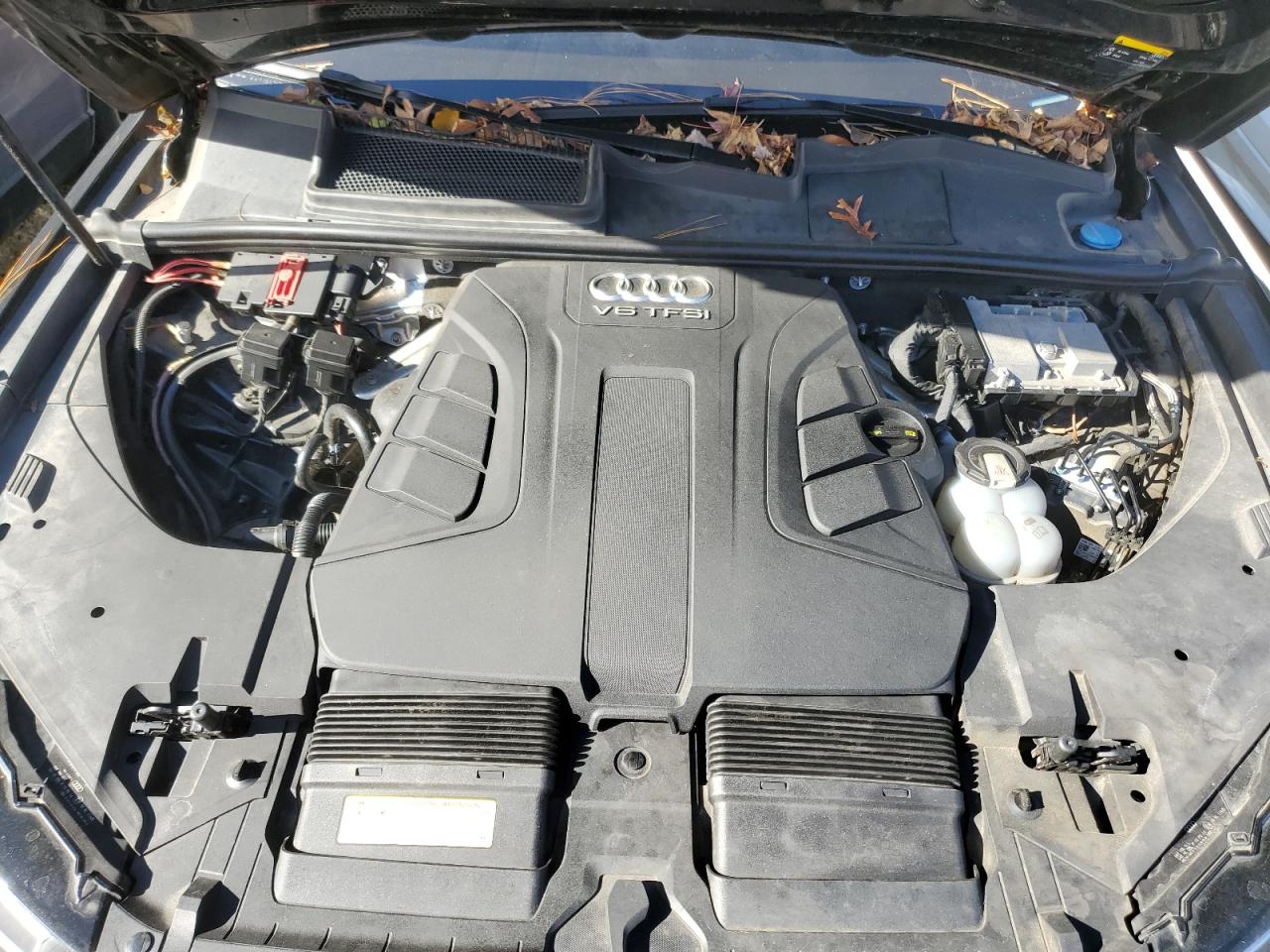 2017 Audi Q7 Premium Plus VIN: WA1LAAF75HD041081 Lot: 90449545