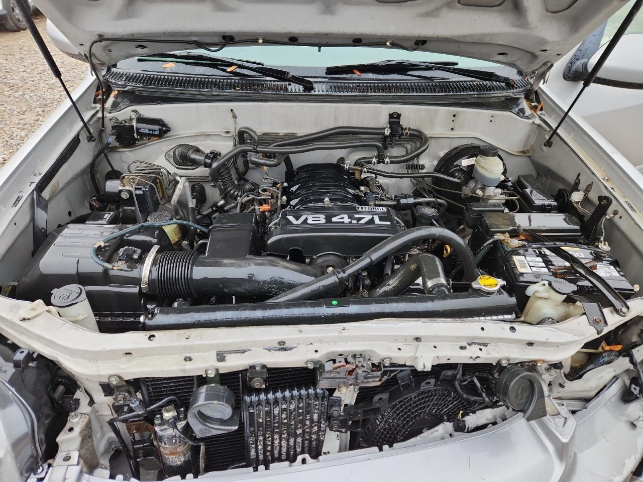 2006 Toyota Sequoia Sr5 VIN: 5TDBT44A96S266360 Lot: 93323285