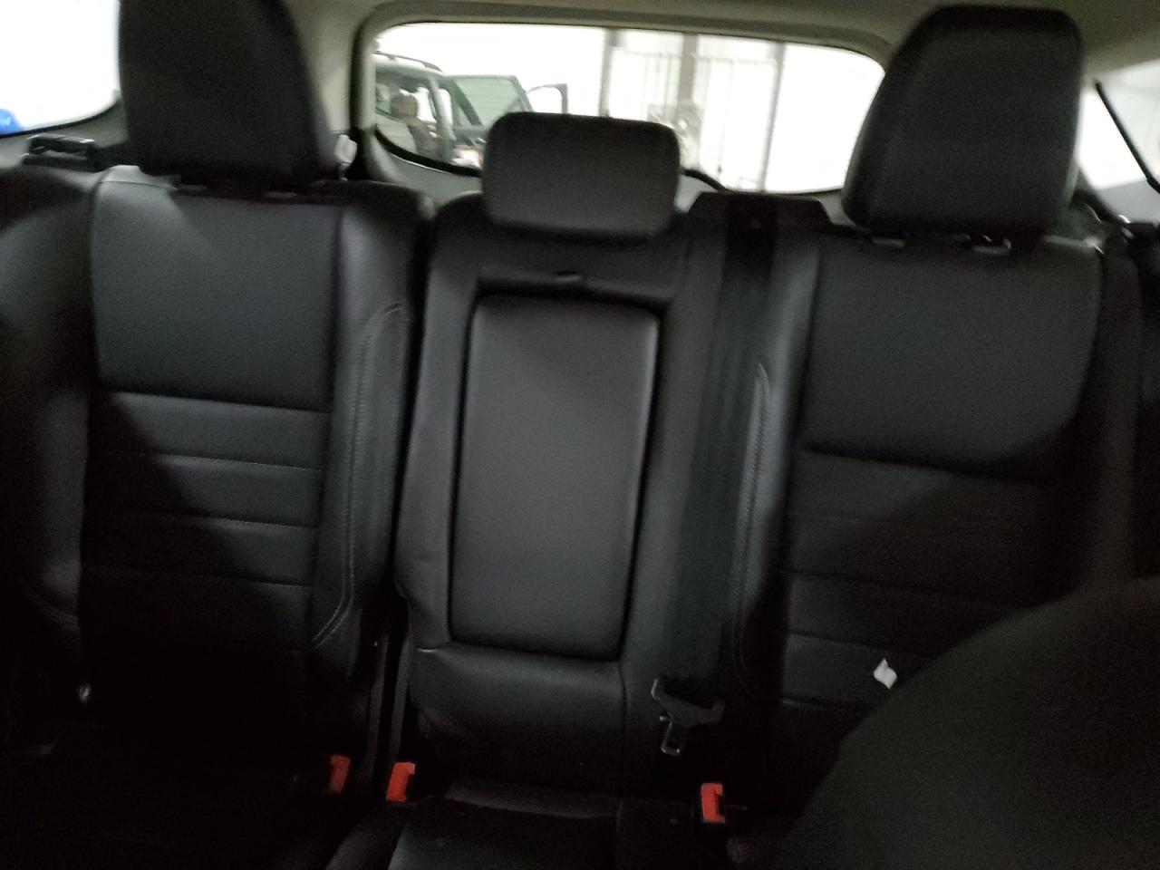 2014 Ford Escape Titanium VIN: 1FMCU9J94EUA09749 Lot: 91611375