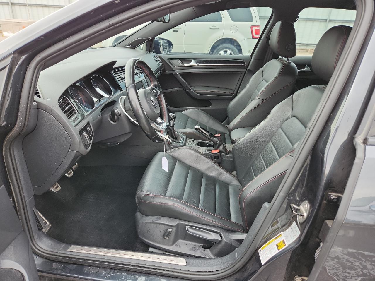 2017 Volkswagen Gti Sport VIN: 3VW547AU8HM042281 Lot: 90728045