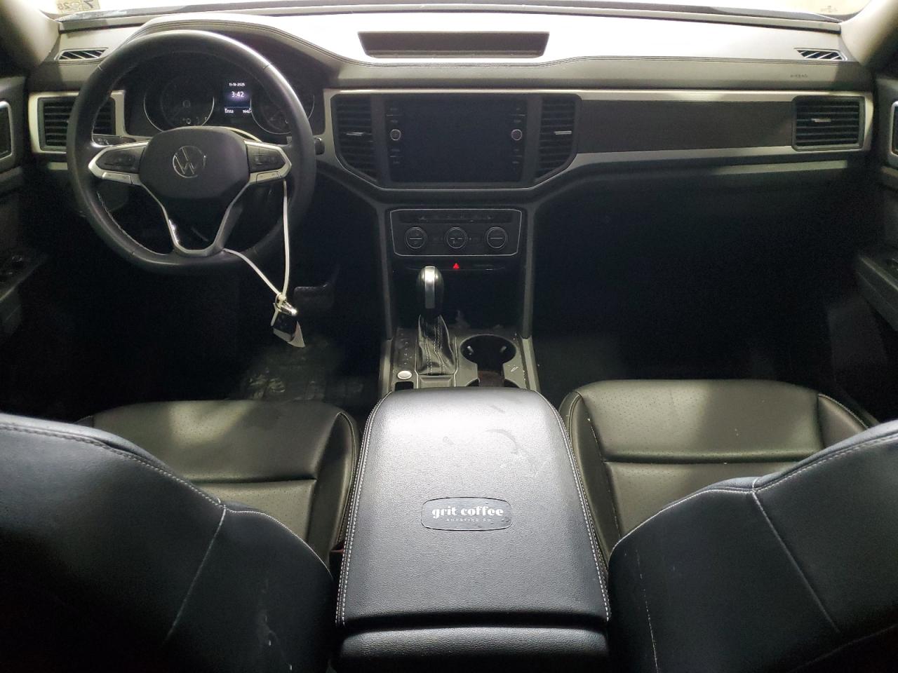 2021 Volkswagen Atlas Se VIN: 1V2JR2CA4MC564246 Lot: 92427695