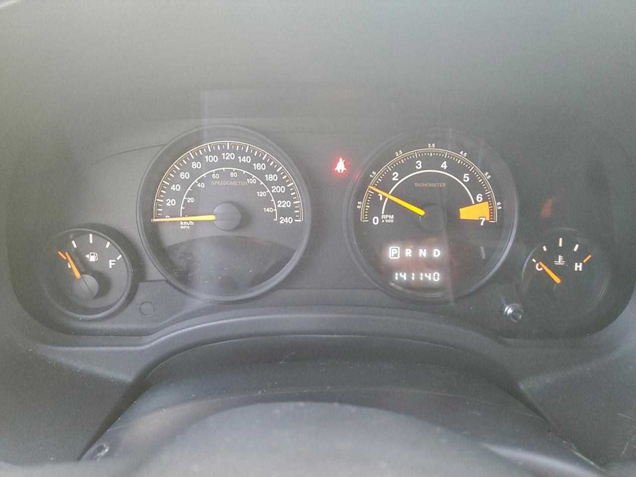 2017 Jeep Patriot VIN: 1C4NJPAB6HD151036 Lot: 94961025