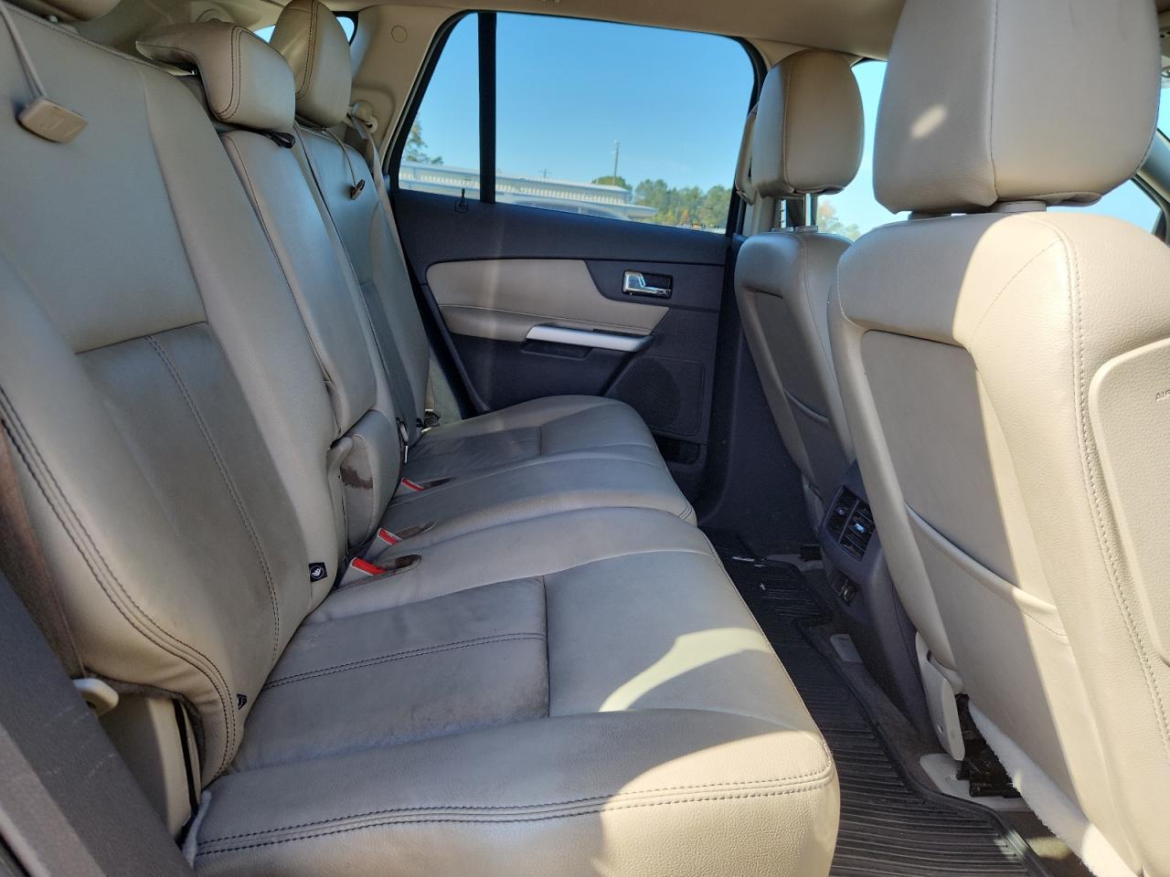 2013 Ford Edge Limited VIN: 2FMDK3KCXDBC96942 Lot: 91668475