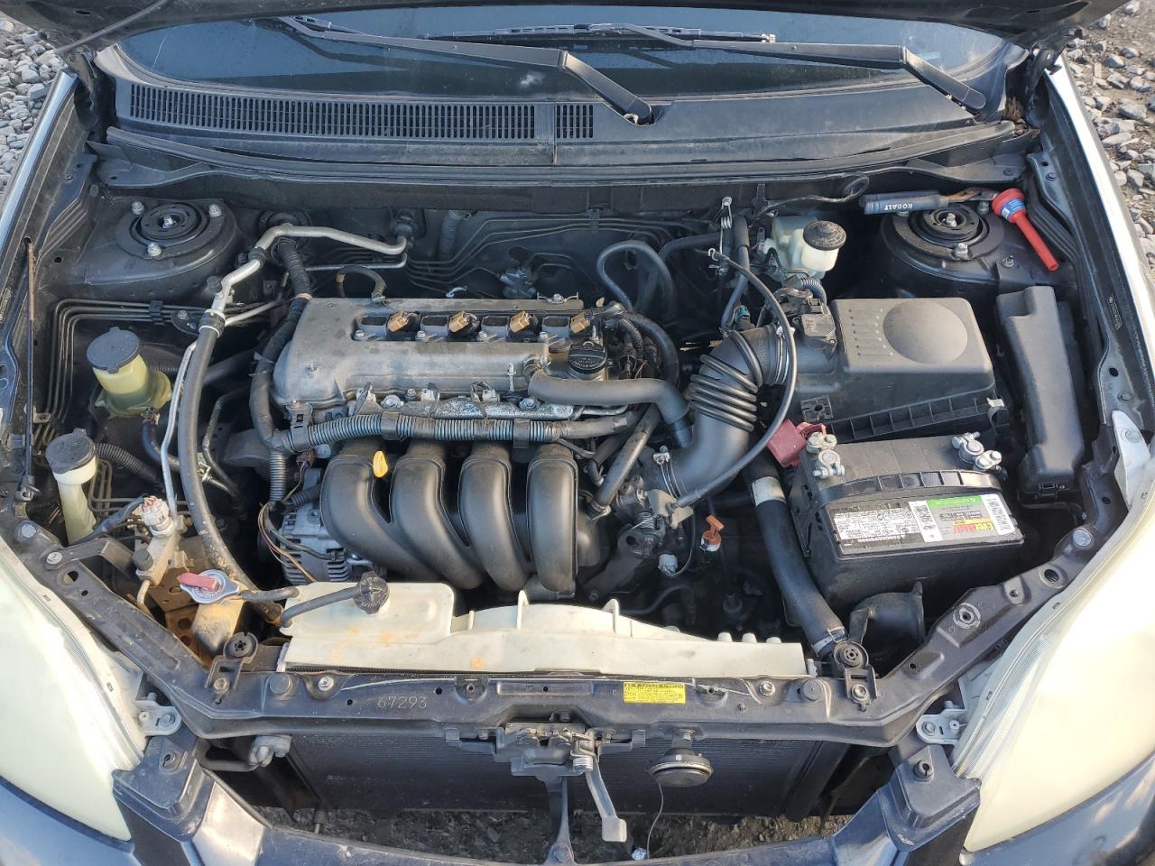 2006 Toyota Corolla Matrix Base VIN: 2T1LR32E96C562099 Lot: 93107085