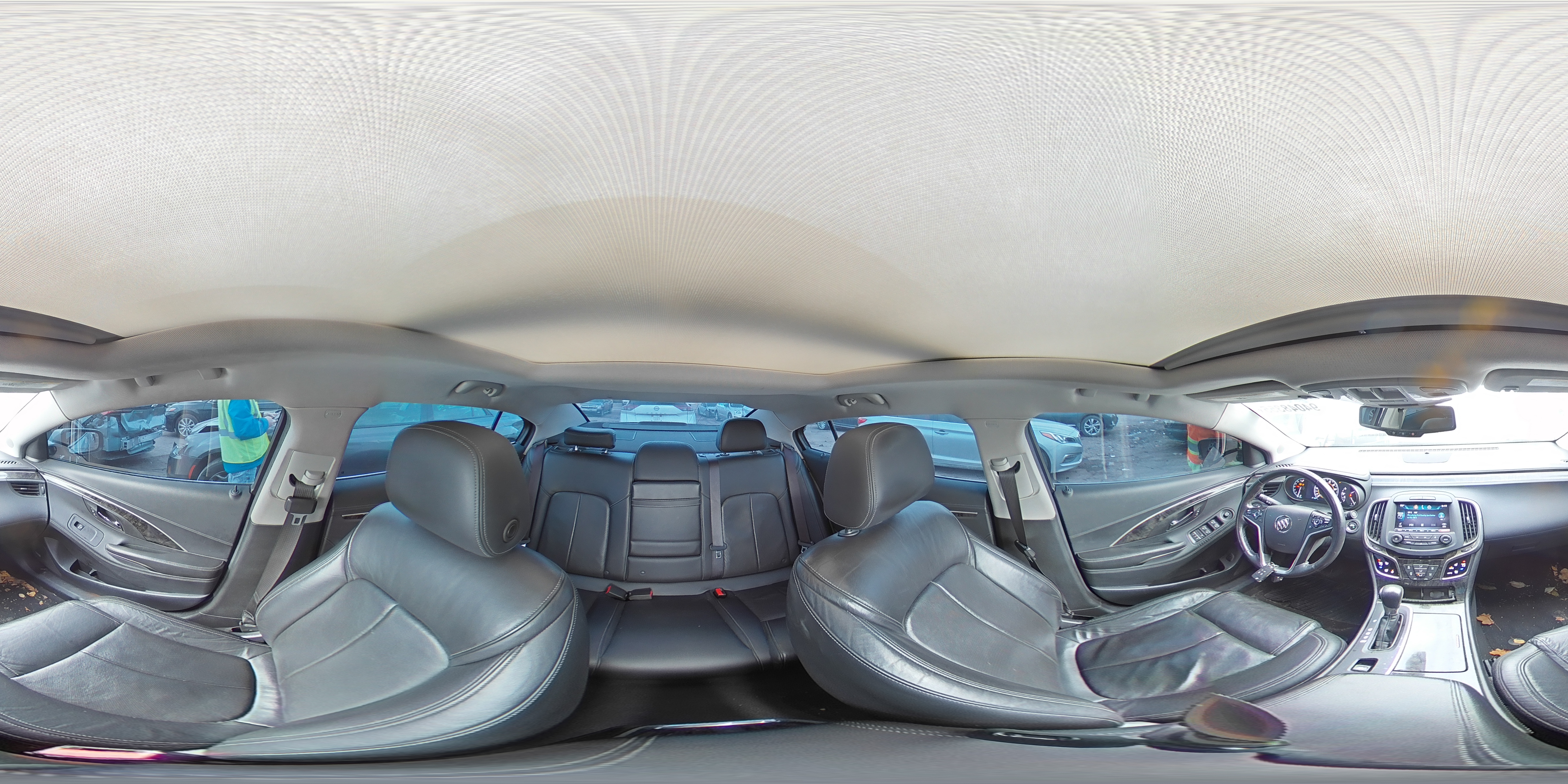 2015 Buick Lacrosse Premium VIN: 1G4GF5G30FF220279 Lot: 94048355