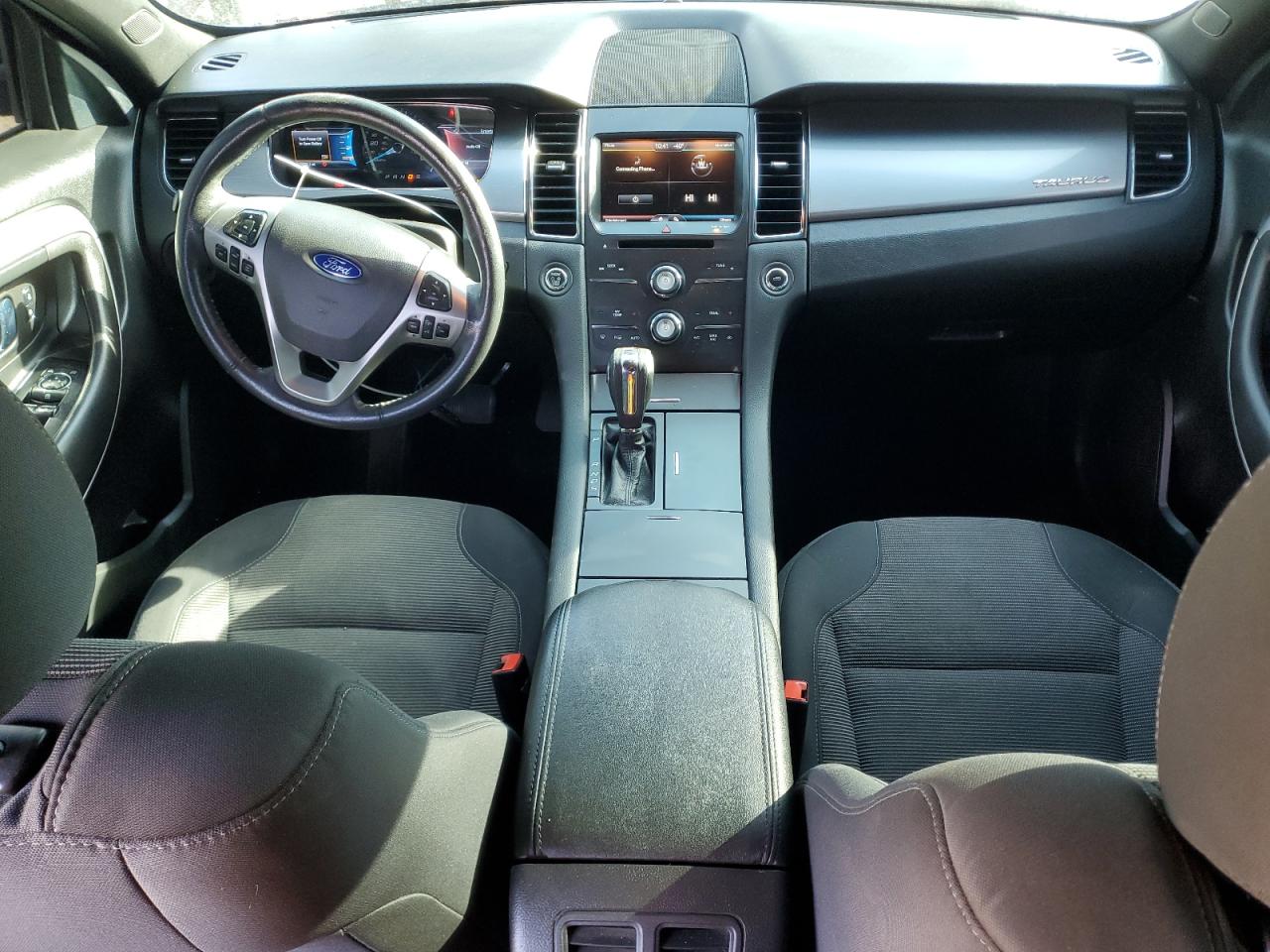 2015 Ford Taurus Sel VIN: 1FAHP2H86FG148390 Lot: 92480555