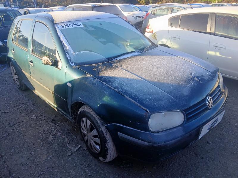 2000 VOLKSWAGEN GOLF 1.6 16V SE 5DR