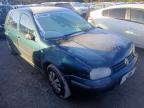 2000 VOLKSWAGEN GOLF 1.6 16V SE 5DR for sale at Copart WOLVERHAMPTON