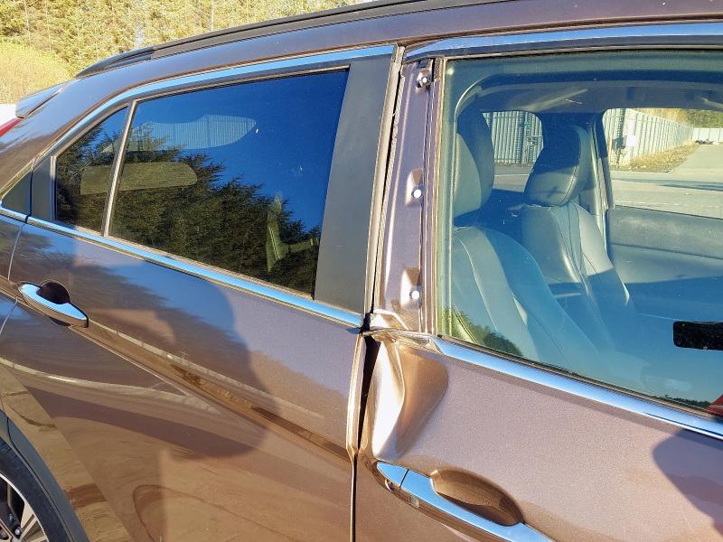 2018 MITSUBISHI ECLIPSE CROSS 1.5 4 5DR CVT 4WD