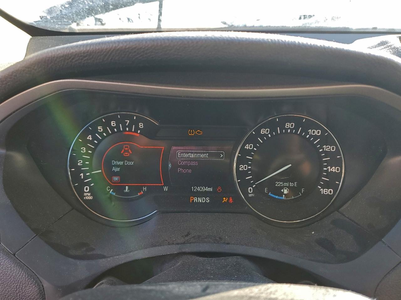 2015 Lincoln Mkz VIN: 3LN6L2J95FR607977 Lot: 94364795