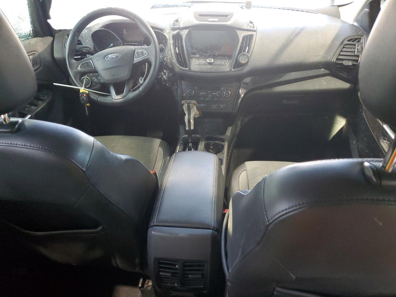 2017 Ford Escape Se VIN: 1FMCU9GDXHUC74949 Lot: 93257995