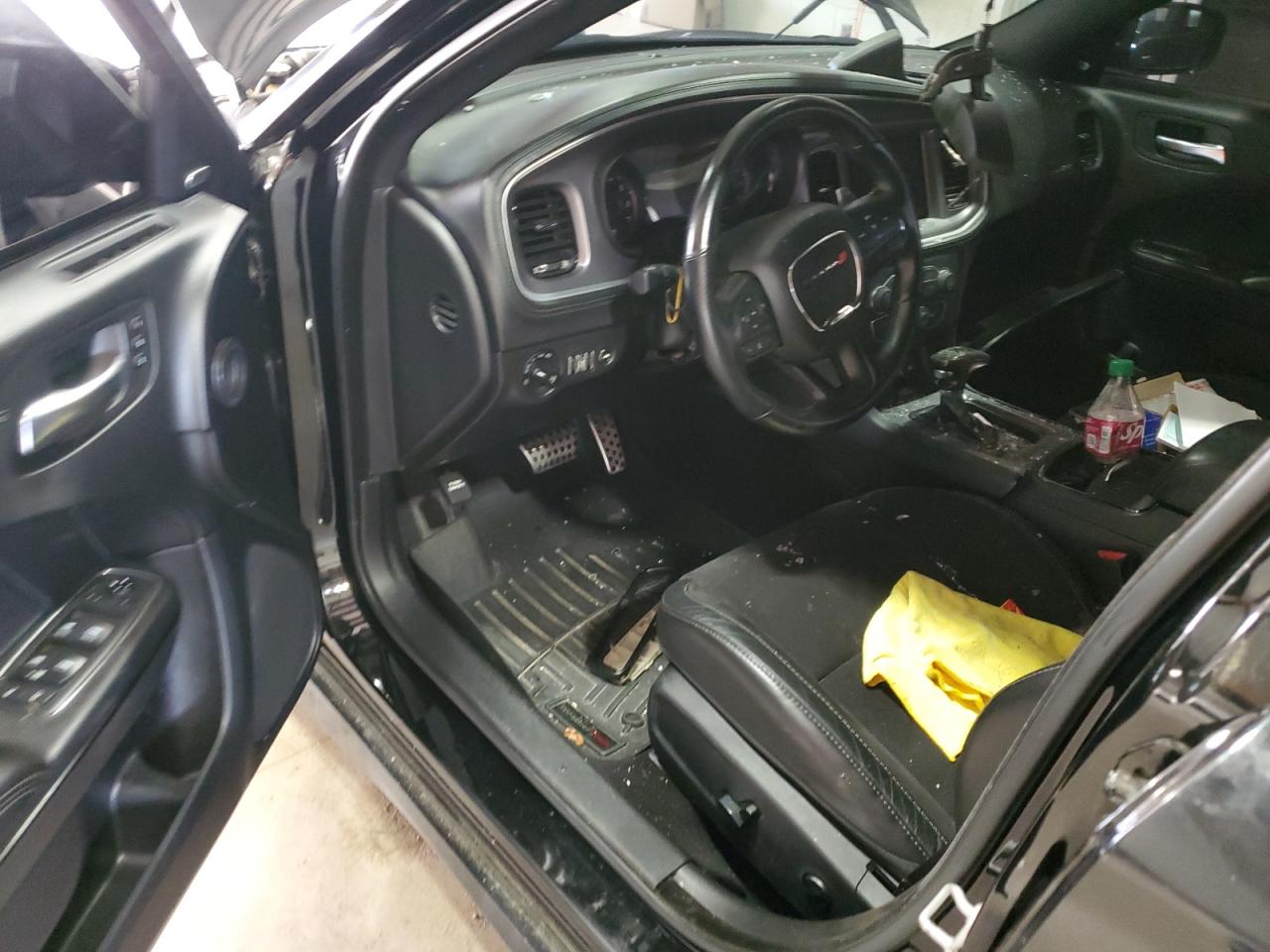 2021 Dodge Charger R/T VIN: 2C3CDXCT3MH503916 Lot: 90455035