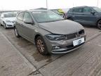 2020 VOLKSWAGEN POLO 1.0 TSI 95 MATCH 5DR for sale at Copart CHESTER