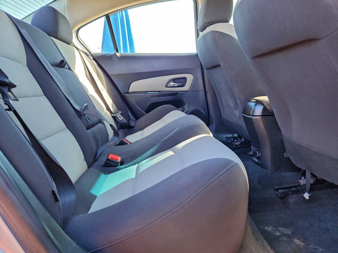 2014 Chevrolet Cruze Ls VIN: 1G1PB5SH0E7114614 Lot: 94566825