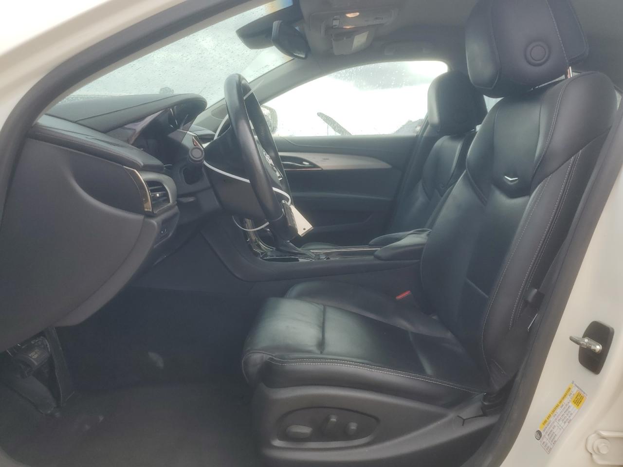 2013 Cadillac Ats Luxury VIN: 1G6AB5S3XD0150113 Lot: 90921305