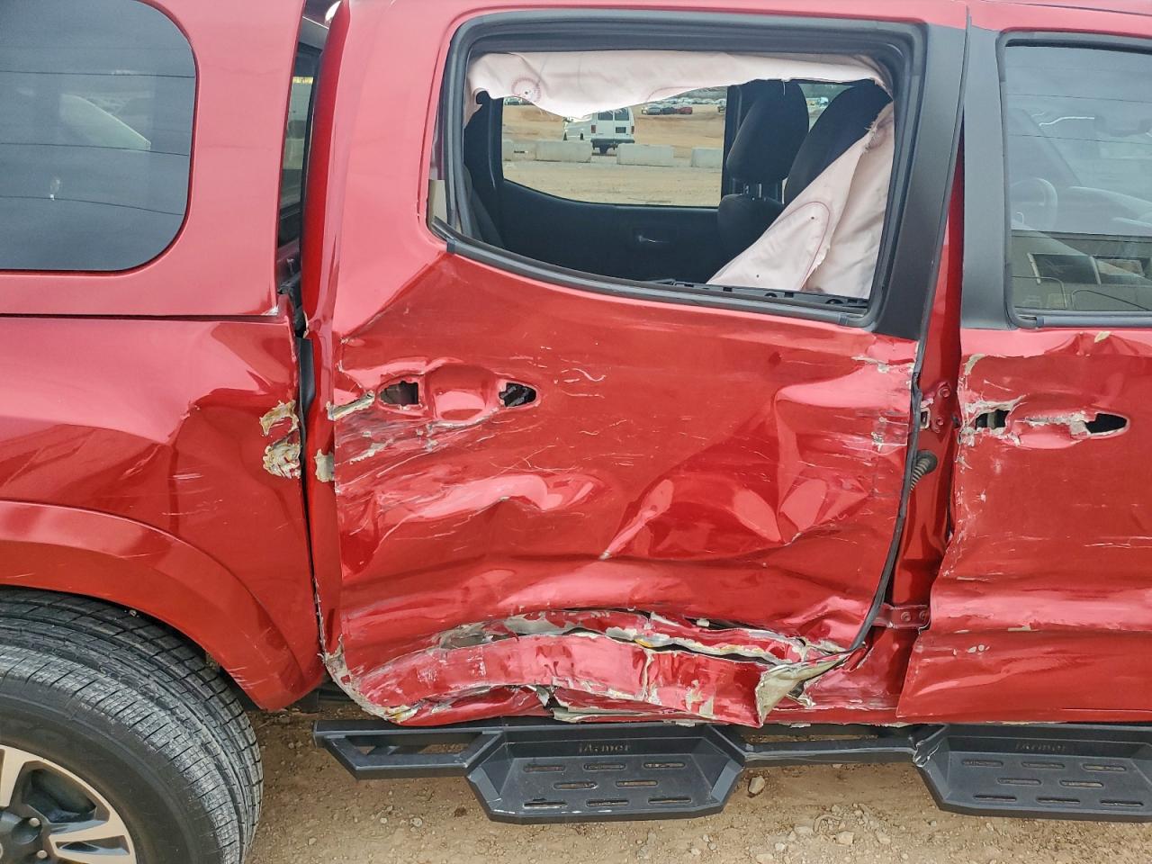 2019 Toyota Tacoma Double Cab VIN: 3TMAZ5CN5KM102828 Lot: 94684905