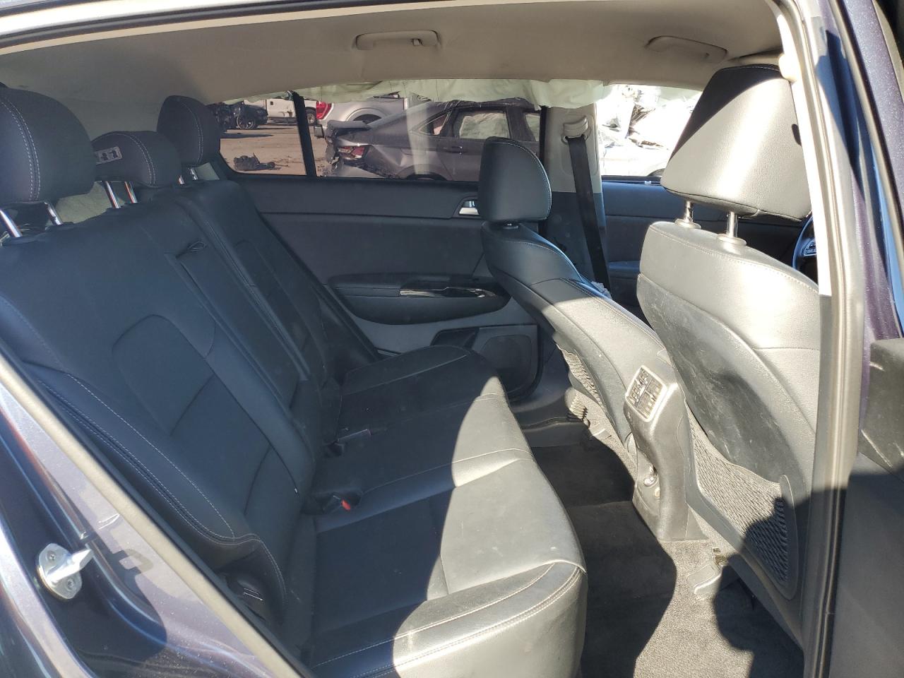 2019 Kia Sportage Ex VIN: KNDPN3AC6K7577085 Lot: 91276045