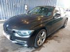 2014 BMW 3 SERIES 320D LUXURY 4DR STEP AUTO for sale at Copart SANDTOFT