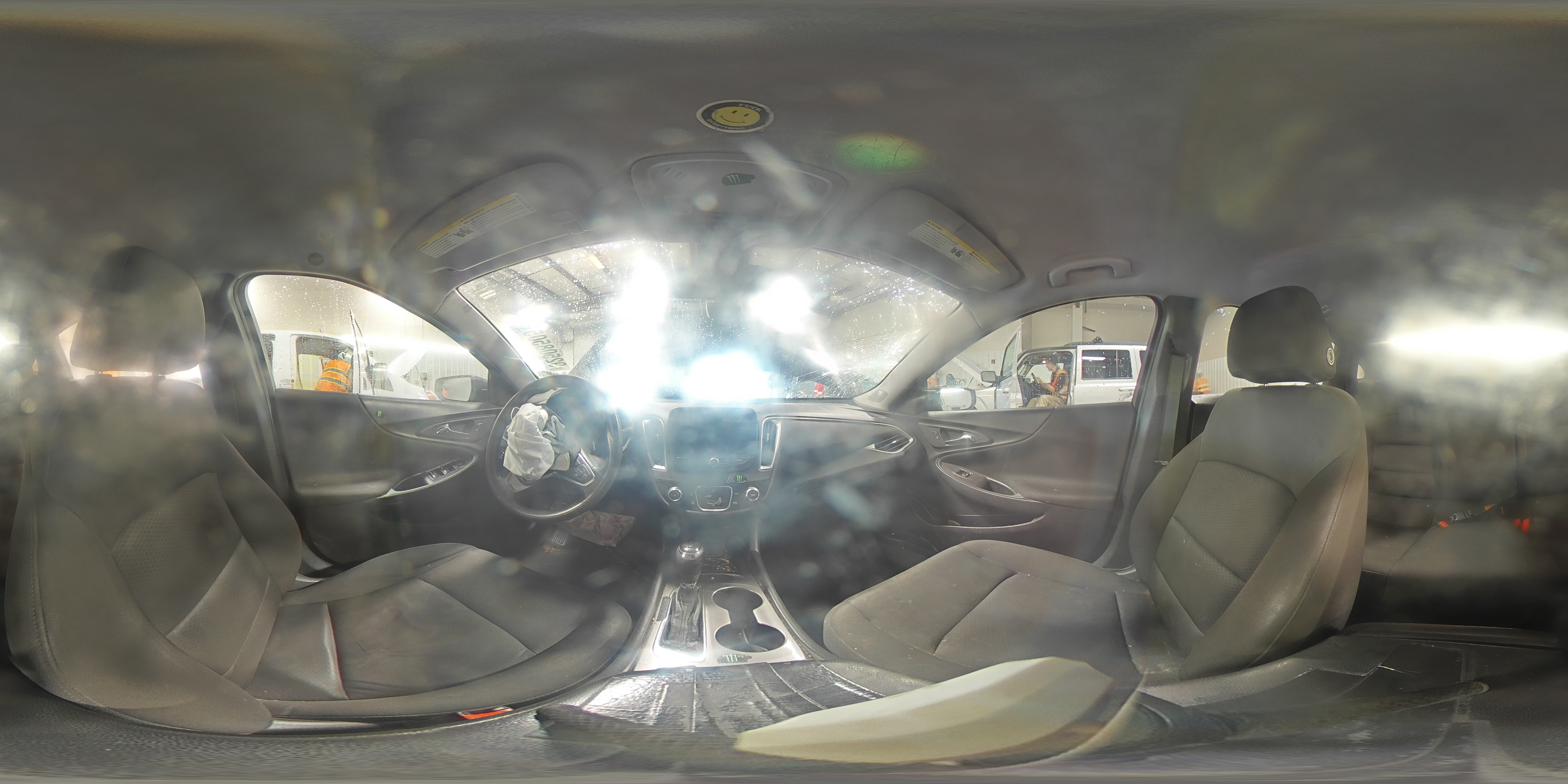 2019 Chevrolet Malibu Ls VIN: 1G1ZB5ST1KF183827 Lot: 92508505