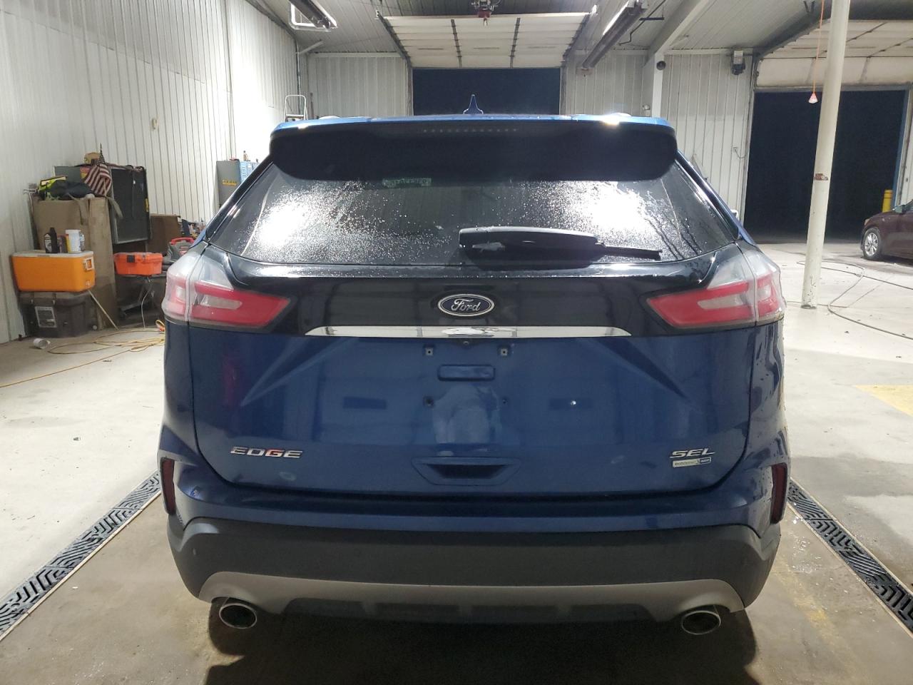 2020 Ford Edge Sel VIN: 2FMPK4J97LBA70512 Lot: 93617915