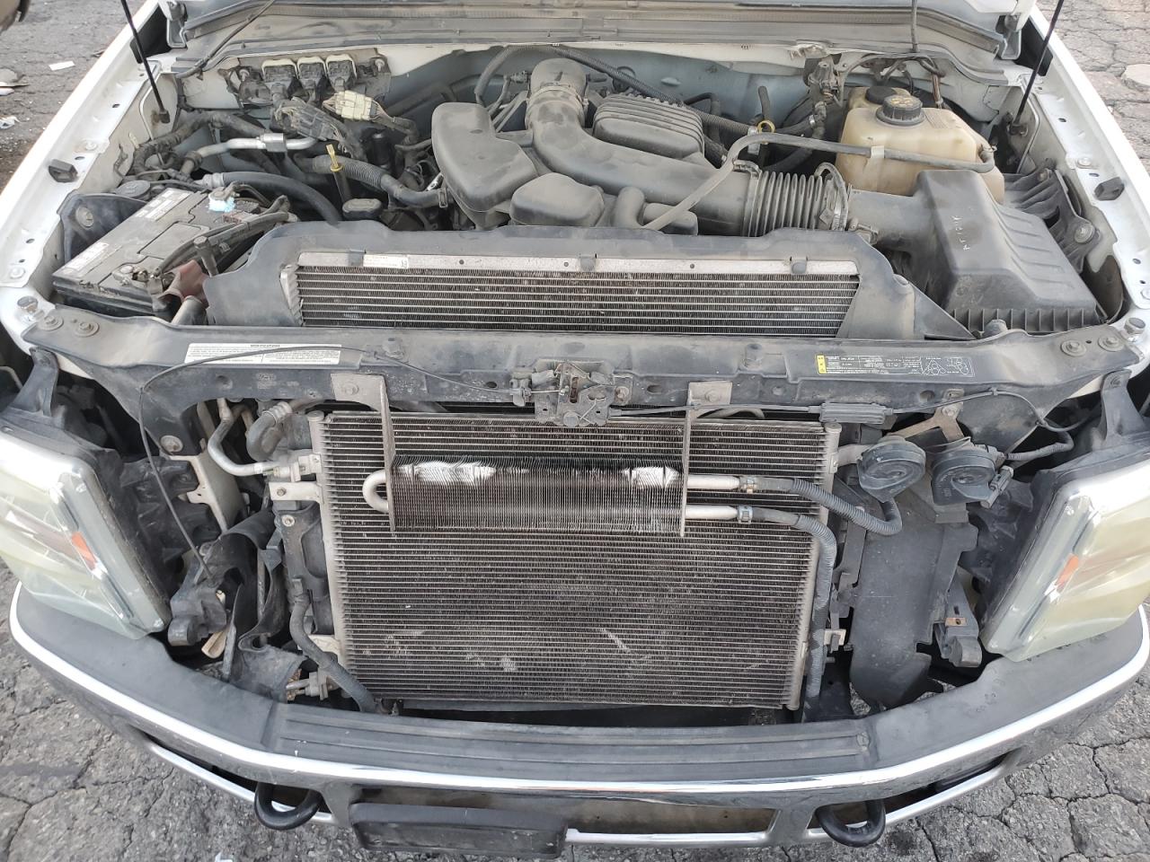 2009 Ford F250 Super Duty VIN: 1FDNF20599EA08041 Lot: 84766105