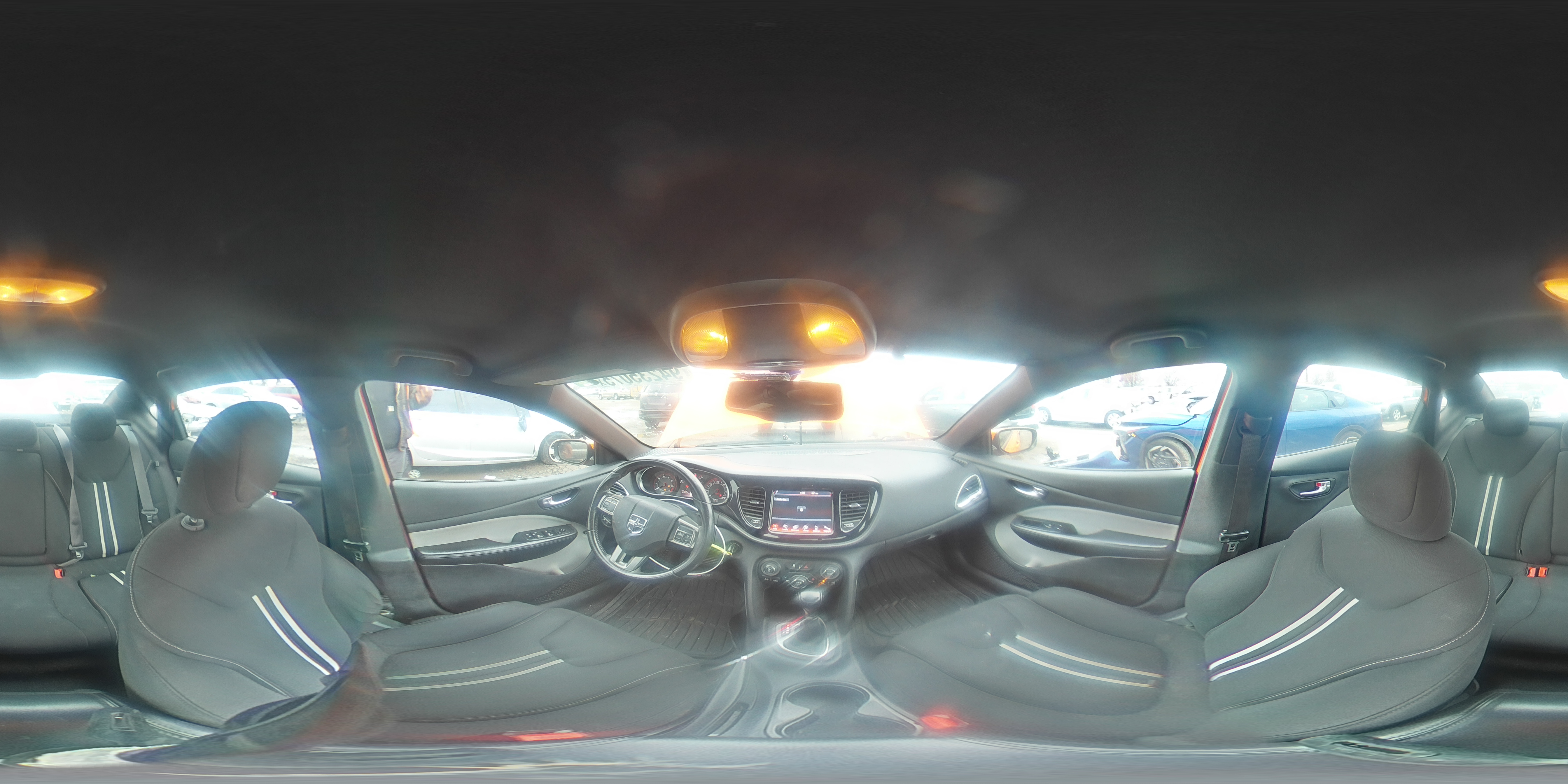 2013 Dodge Dart Sxt VIN: 1C3CDFBA9DD261365 Lot: 94235075