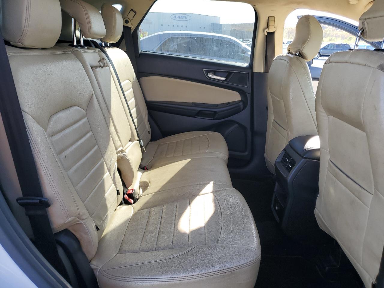 2016 Ford Edge Se VIN: 2FMPK3G96GBC40365 Lot: 92403635