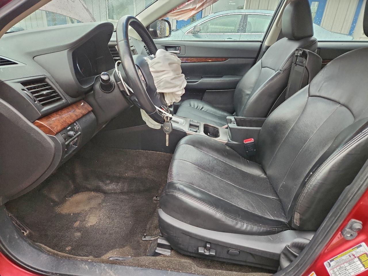 2013 Subaru Legacy 2.5I Limited VIN: 4S3BMBJ60D3034309 Lot: 94375065