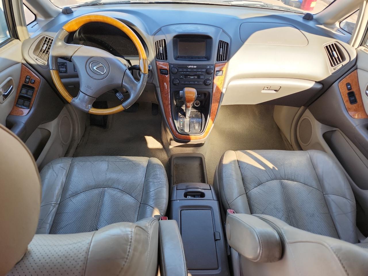 2002 Lexus Rx 300 VIN: JTJHF10U320286923 Lot: 91855565