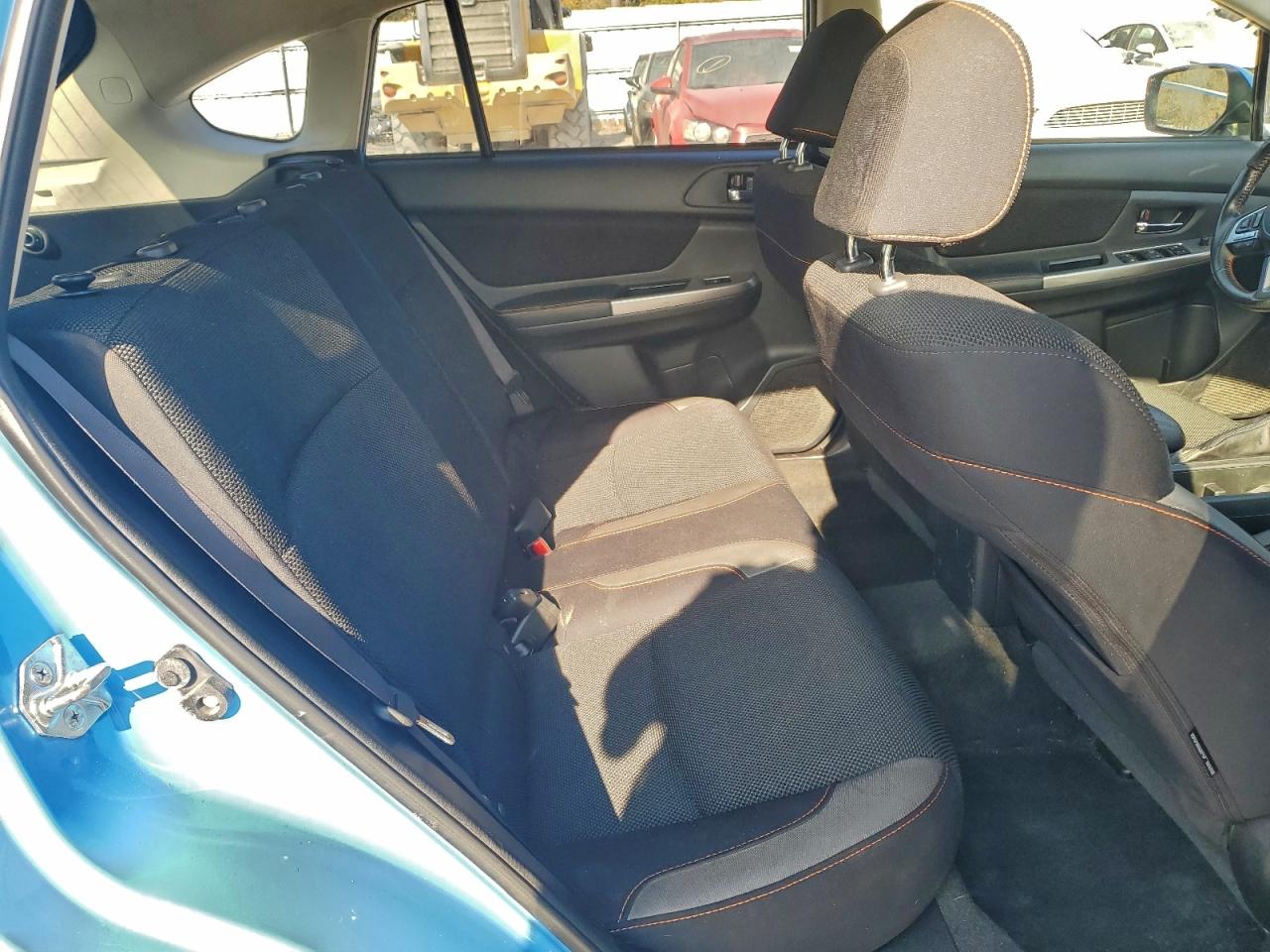 2016 Subaru Crosstrek Premium VIN: JF2GPABC7G8205058 Lot: 93954655